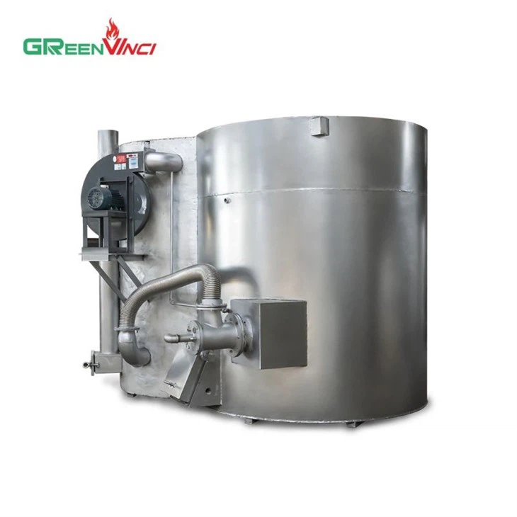 Gas Aluminum Melting Furnace1 (1)