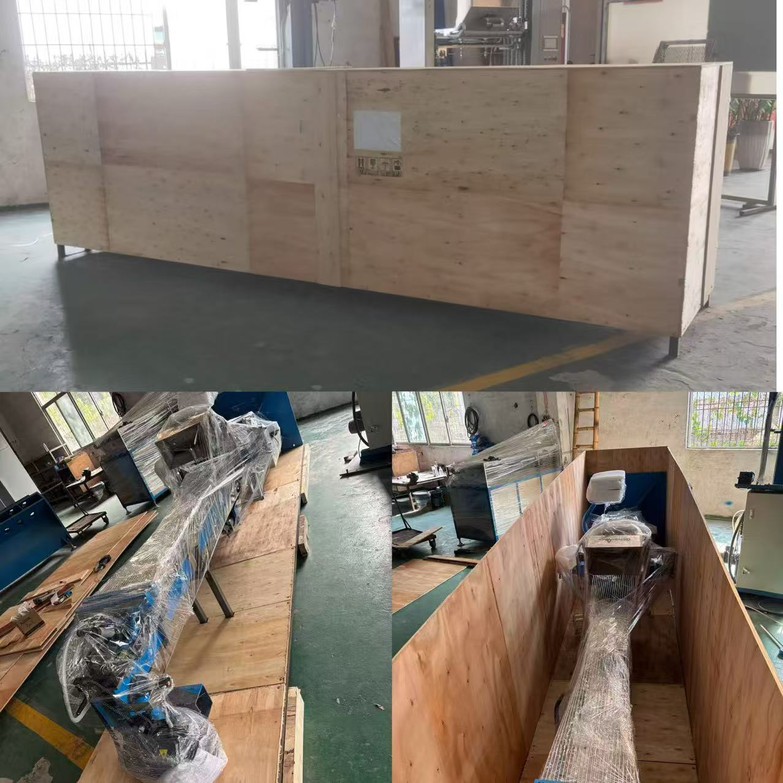 Heating tube making machine Heating tube making machine